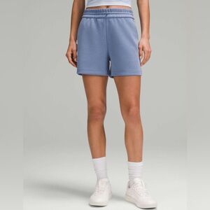 Lululemon Softstreme High-Rise Short 4"